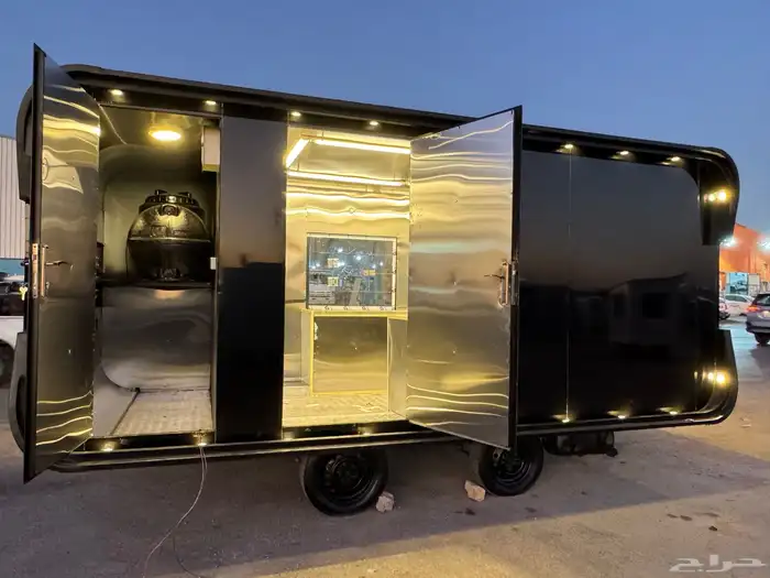 فود ترك جديد 5 في 2 11