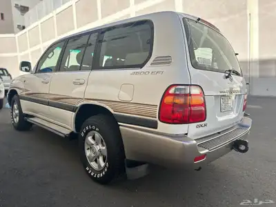 تم البيع تويوتا جكس ار 2001 فل مخزن تم البيع 4