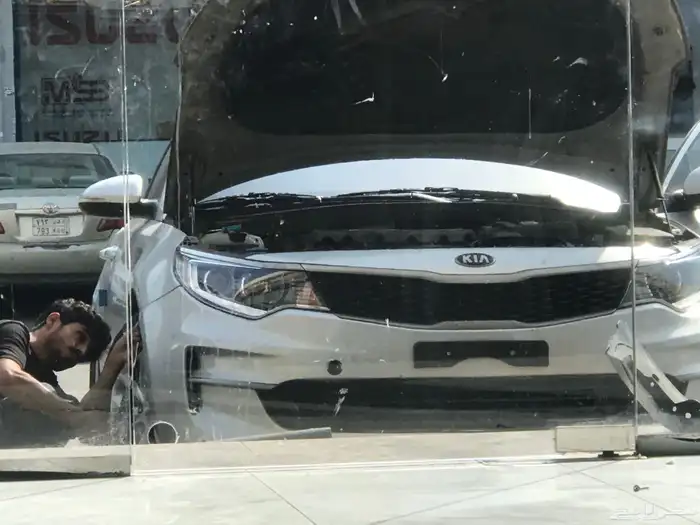 غزاز شمعات كياء اوبتيماء 0