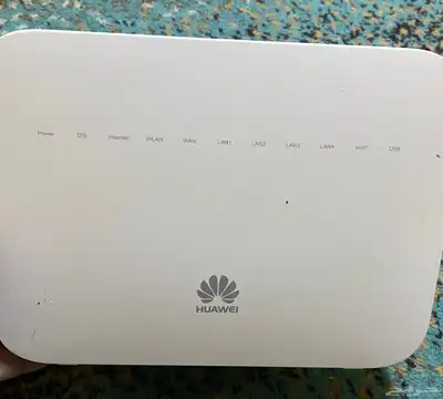 للبيع مودم راوتر 2