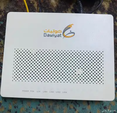 للبيع مودم راوتر 3
