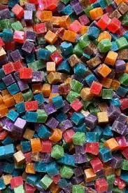 بخور مستكة معطر بأشكال وألوان وروائح متنوعة   10 ريال 13