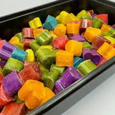 بخور مستكة معطر بأشكال وألوان وروائح متنوعة   10 ريال 15