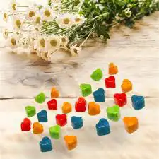 بخور مستكة معطر بأشكال وألوان وروائح متنوعة   10 ريال 10