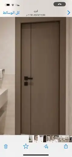 نجار أبواب ترميم جميع انواع النجاره 0