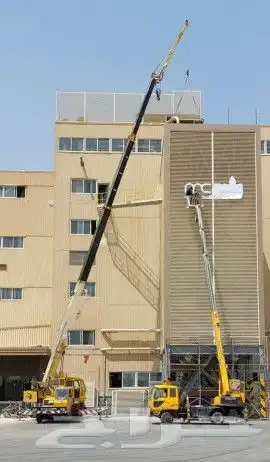 ونش كرين للايجار 4