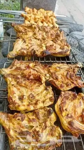 معلم مشويات حفلات ومخيمات شوي خارجي 7