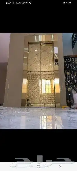 شركه مصاعد إيطالي ضمان 20عام لدينا فروع في أنحاء المملكه 13