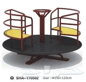 العاب مراجيح وزحاليق للأطفال 33