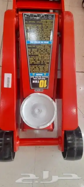 عفريتة تمساح 10طن Floor jack 1