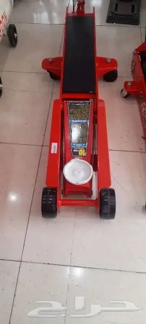 عفريتة تمساح 10طن Floor jack 0