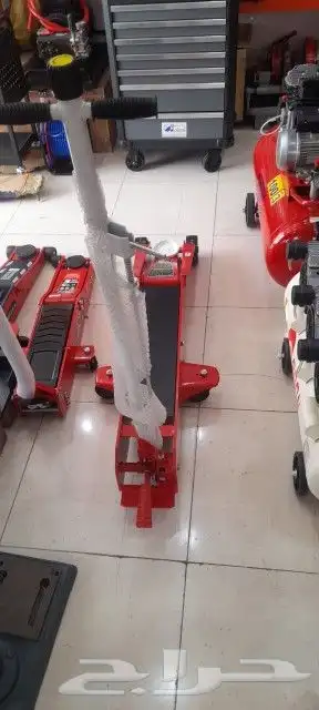 عفريتة تمساح 10طن Floor jack 2