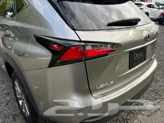 سطب خلفي يسار لكزس nx مستعمل نظيف وكالة 0