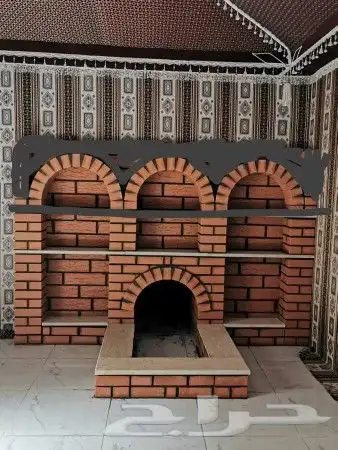 مشبات شويات أفران مشبات رخام حديثة مناقل مندي غرميد 3