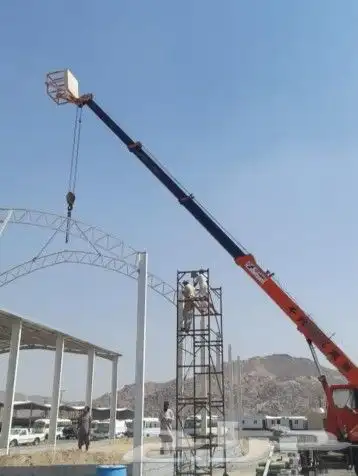 ونش كرين للايجار 2