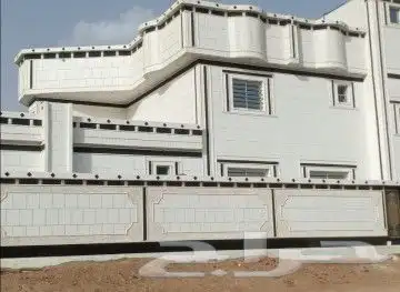 لياسه ملونه مع الديكورات الخارجية بديل الحجر 13