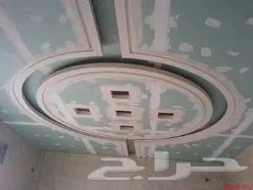 ديكور الجبس 1