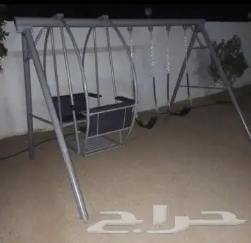 حياكم الله  في  مرجيحه في  ذلك  دواره  النطاطه 3