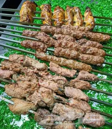 معلم مشويات حفلات ومخيمات شوي خارجي 0