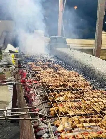 معلم مشويات حفلات ومخيمات شوي خارجي 2