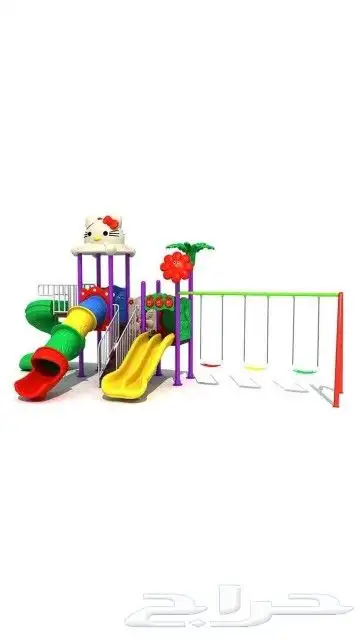 العاب مراجيح وزحاليق للأطفال 29