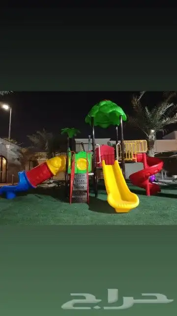 العاب مراجيح وزحاليق للأطفال 25