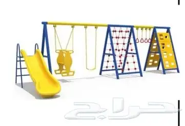 العاب مراجيح وزحاليق للأطفال 49