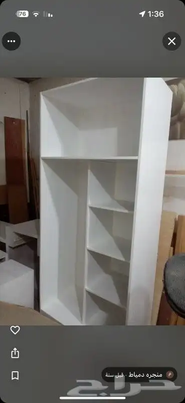 منجره دمياط الديكورات ابواب خشب 4