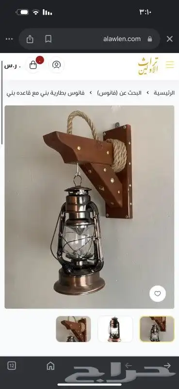 مجسمات تراثية وفاخرة تحكي عن عبق الماضي 9