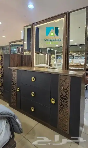 غرف نوم عروض نهايه العام 6