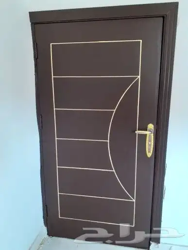 منجره دمياط الديكورات ابواب خشب 8