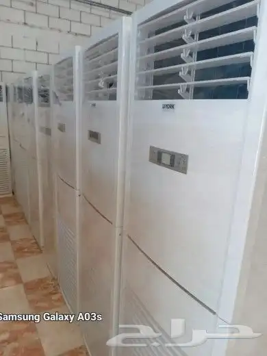 مكيفات دولاب اسبليت استخدام حج 1