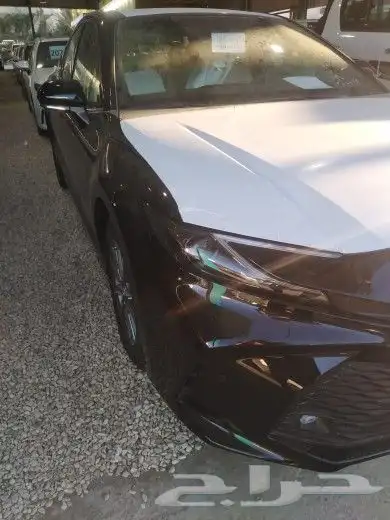 تويوتا كامري E موديل 2025 1