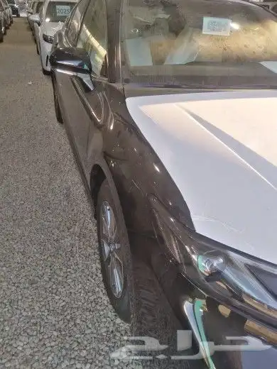 تويوتا كامري E موديل 2025 5