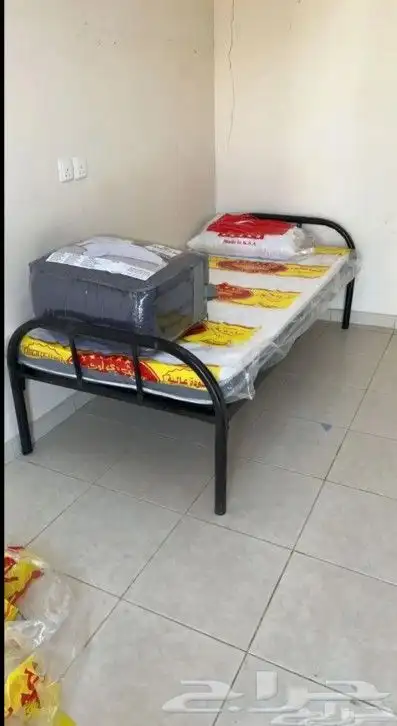 اسره حديد وخشب 6