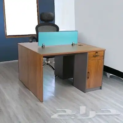 مكتب مدير إدارة طقم عصرية فخم متكاملة اثاث مكتبي مودرن فخم 39