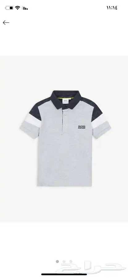 ملابس أطفال ماركات عالمية شتوية مستعملة 15