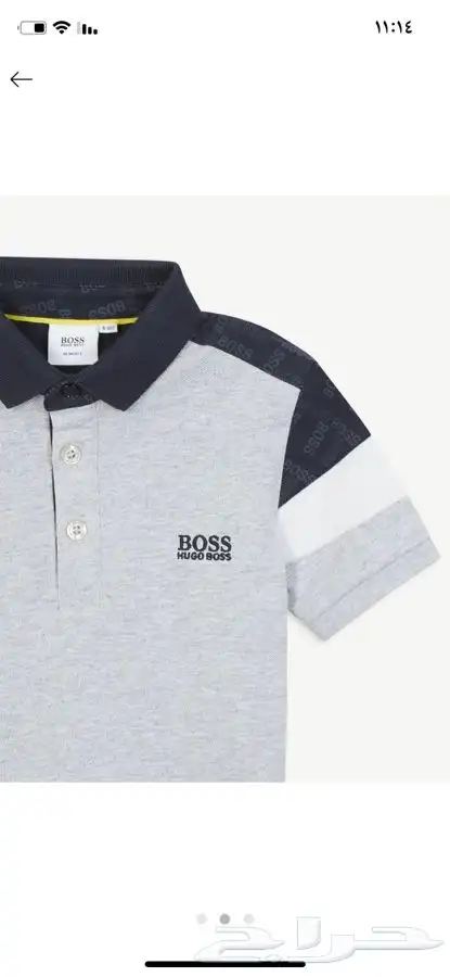 ملابس أطفال ماركات عالمية شتوية مستعملة 17