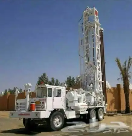 حفر ابار ارتوازية 0