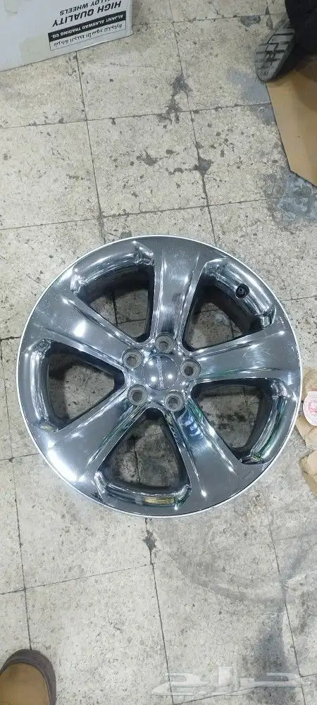 جنوط دوج نيكل مرايه مقاس 18 وكالة 1