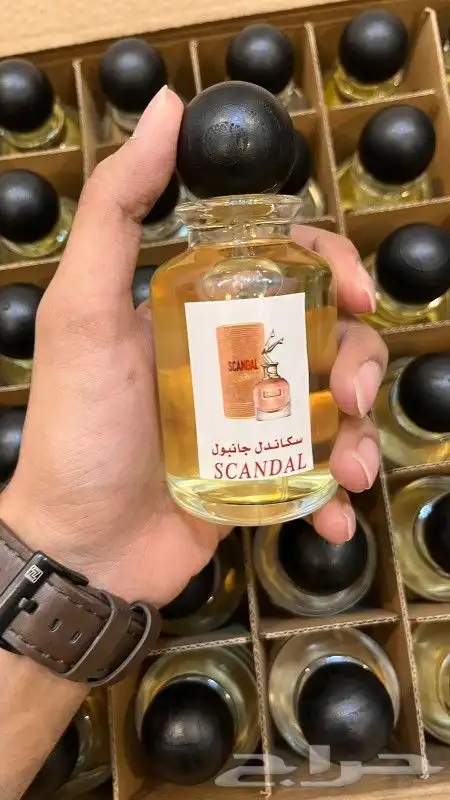 عطور مستوحاة مركزه وفواحه جوده عاليه 6