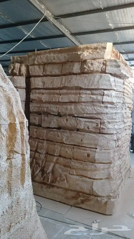 مجسمات فوم وفيبر وفليين 20