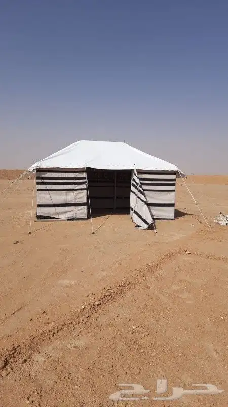 بيوت شعر وخيام 7