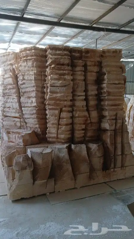 مجسمات فوم وفيبر وفليين 17