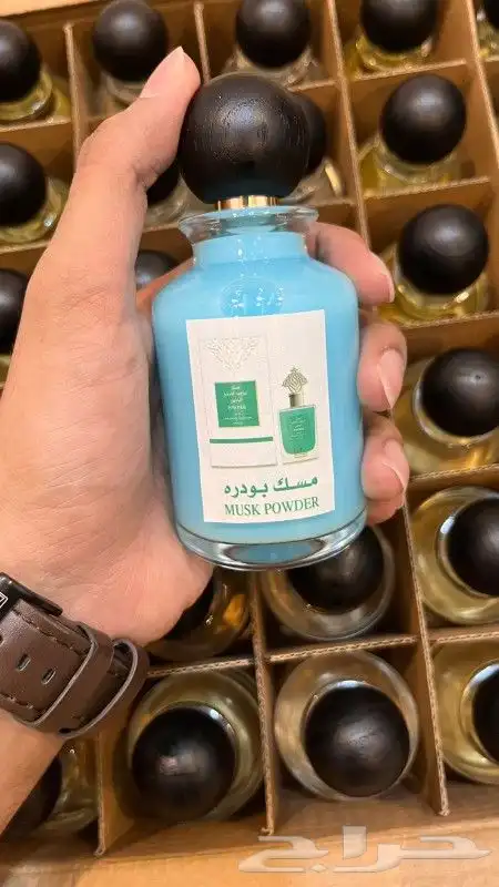 عطور مستوحاة مركزه وفواحه جوده عاليه 9