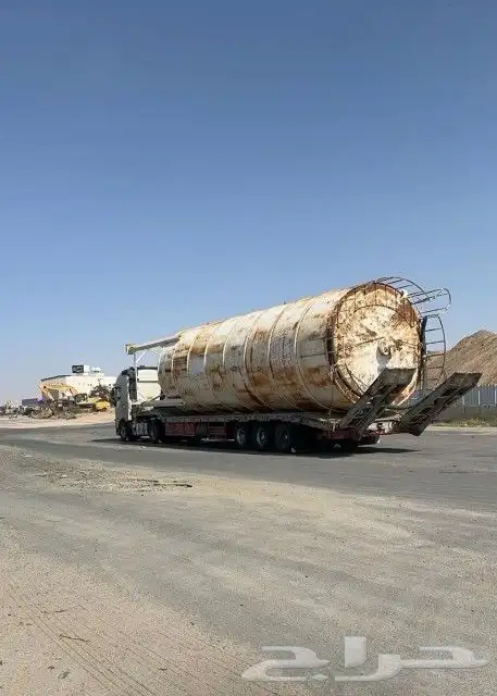 لوبد لوابد للإيجار لنقل المعدات 1