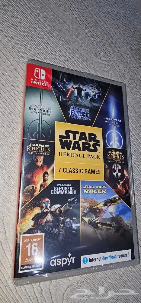 العاب سويتش ستار وورز 0