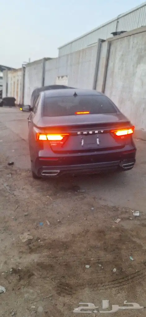 شيري اريزو برو 2023 قطع غيار 6