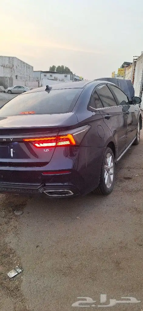 شيري اريزو برو 2023 قطع غيار 0