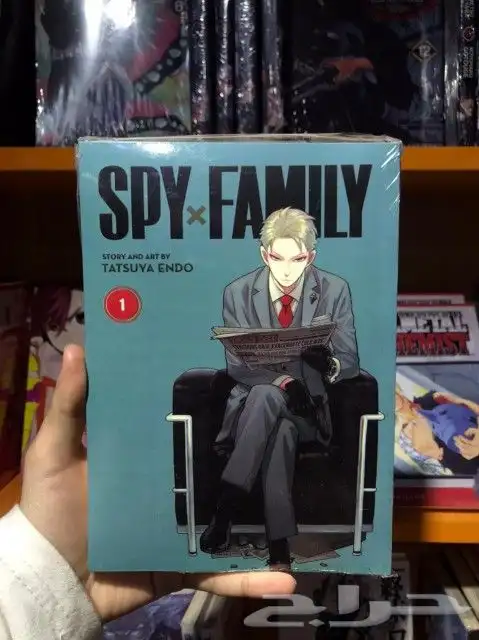 متوفر جميع كتب المانجا باللغة العربية 12